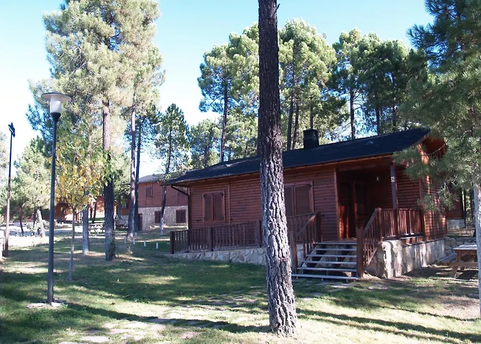 Cabanas Rurales Los Barrancos Villa